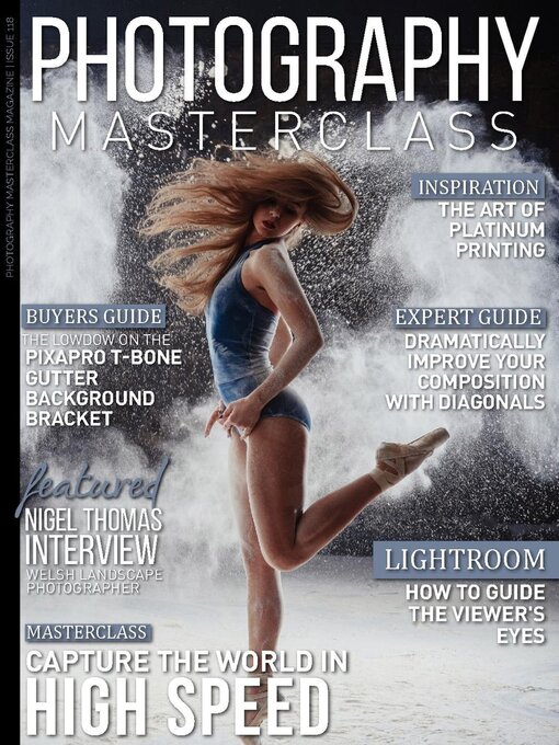 Title details for Photography Masterclass Magazine by Hysteresis Media Ltd - Available